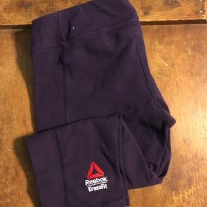 Reebok Crossfit Chase Capri